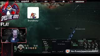 Eve Online! Flying Around New Eden Trying To Not Get Lost! Eve Partner Cruise!