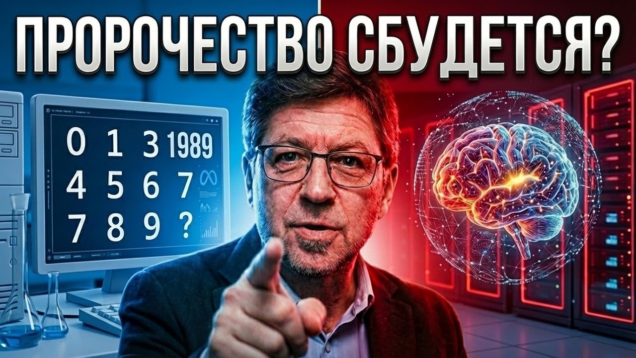С чего начинался ИИ? Главный учёный Meta против всего мира