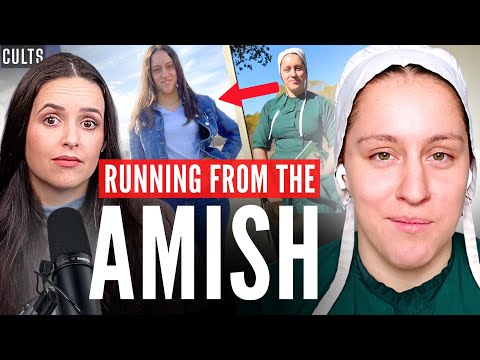 Swartzentruber AMISH: My Midnight Escape From One of the Strictest Settlements ft. @lovina_zook