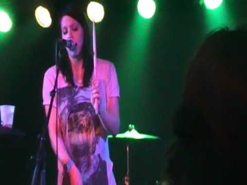 K.Flay EASY FIX live Colo Spgs (2012)