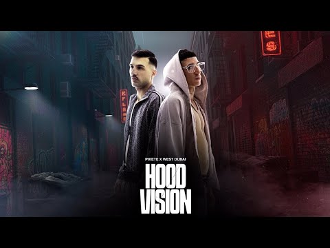 Pikete X West Dubai - No Te Confundas (Visualizer)