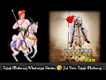 Tejaji Maharaj Whatsapp Status Tejaji Maharaj Status 2021 New Jaat Song