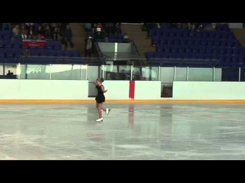 6 Felicia SLADIUS SWE  Springs Girls 2001 - MiniEuropa 2013