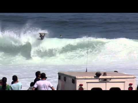 IBA Bodyboarding THE ARICA CHILEAN CHALLENGE - Trials Day 1