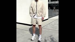 Download lagu 트렌드 투포켓 윈드 브레이커 집업 (4 color) mp3