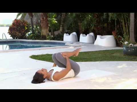 Eine der besten Rückenübungen der Welt - Barbara Becker