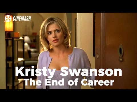 Kristy Swanson Height