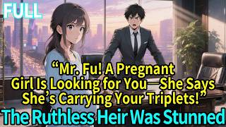 Download lagu “Mr. Fu! A Pregnant Girl Is Looking for You—She Says She’s Carrying Your Triplets!”The Ruthless Heir mp3
