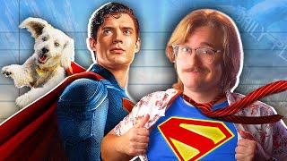 I Can't Stop Thinking About SUPERMAN