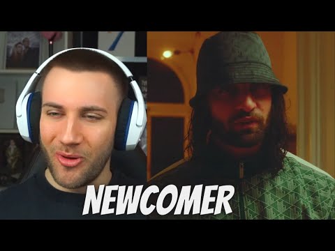 dieser NEWCOMER hat POTENZIAL!  BALER - Overdressed [ prod. by FRIO ] - Reaction