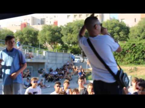 Xino vs Berns [Octavos]