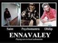 Ennavaley Dhilip Varman PsychoMantra Saint TFC Thila Singles