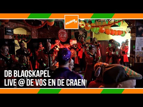 DB Bloaskapel Live @ De vos en de Craen - KruikenTv