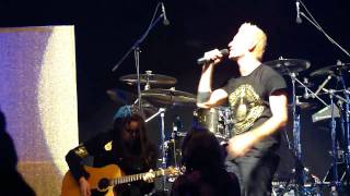 Thousand Foot Krutch - This Is A Call Live