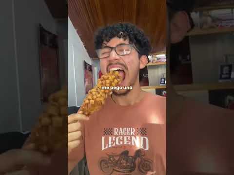 Banderillas deleitosas pero mejorables#neiva #huila #foodie #food #banderillas