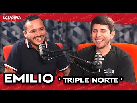 Cosas que nunca dije de El Chino Antrax — Emilio 'Triple Norte'