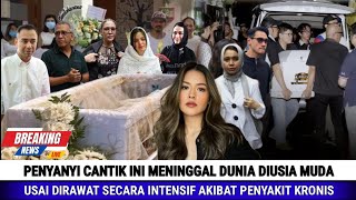 Download lagu Beautiful Singer Passes Away at a Young Age mp3