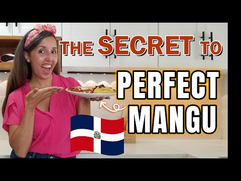 4k THE ULTIMATE DOMINICAN MANGÚ!