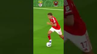Benfica - Nice (2-0) I UEFA CHAMPIONS LEAGUE #shorts