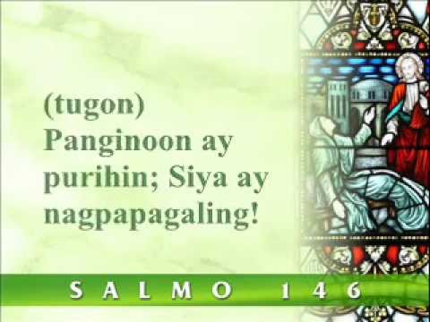 Conrad Mananes - Salmo 146