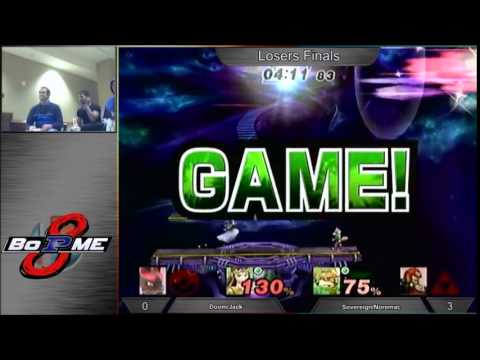 BoPME 8 - CunningKitsune and Goosefactor vs. Noremac and Sovereign