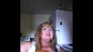 Julie Simpson -We Used To-Dolly Parton Cover