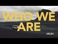 Who We Are