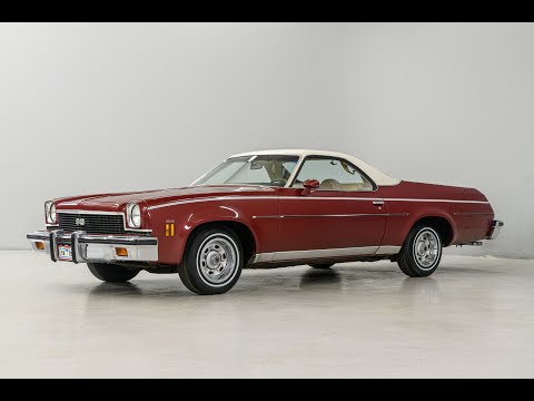 1973 Chevrolet El Camino SS (CC-1916674) for sale in Concord, North Carolina