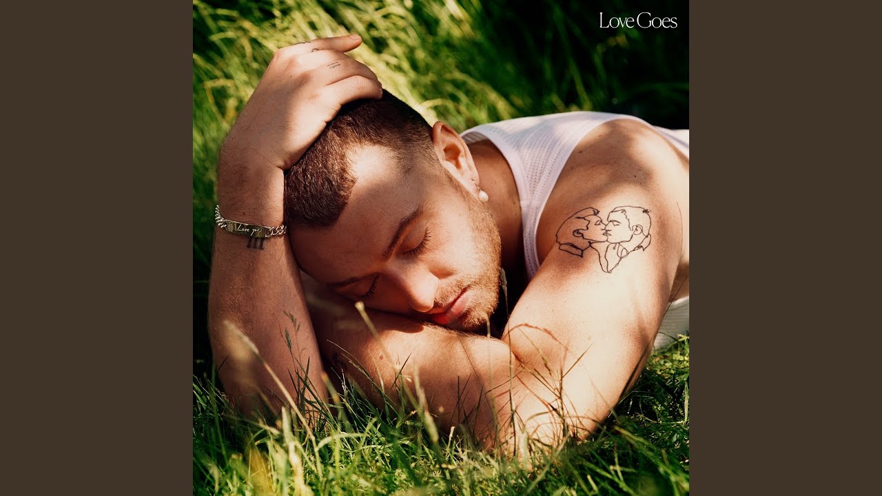 Cover for the song 'How Do You Sleep? (Bonus Track)' by artist(s) 'Sam Smith'