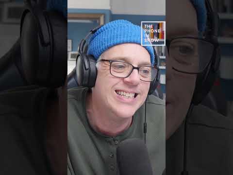 The Phone In Show 18 - Mysogynists everywhere