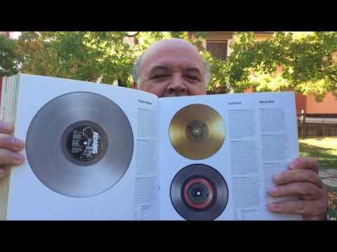 Il Mondo dei Vinili Colorati di Alessandro Benedetti