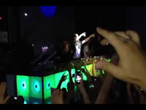 001_13Aug2013 - Steve Aoki @ disco Tropics, lloret de mar