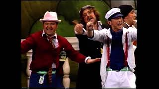 El patio de los locos – Primera Semifinal – COAC 2006