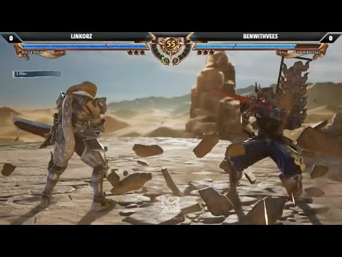 NCR 2019 SOUL CALIBUR 6 (LINKORZ) VS (BENWITHVEES)