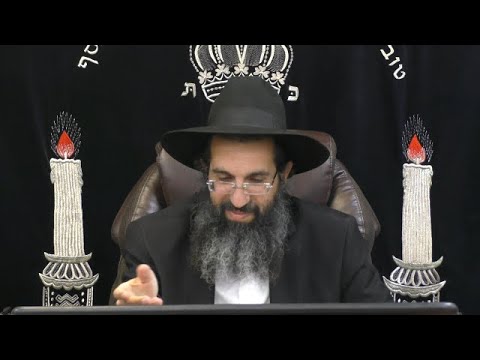 הלכות תשובה לרמב"ם - ז' 🗒 הרב שי עובד | שלישי - פרשת כי תצא - תשפב