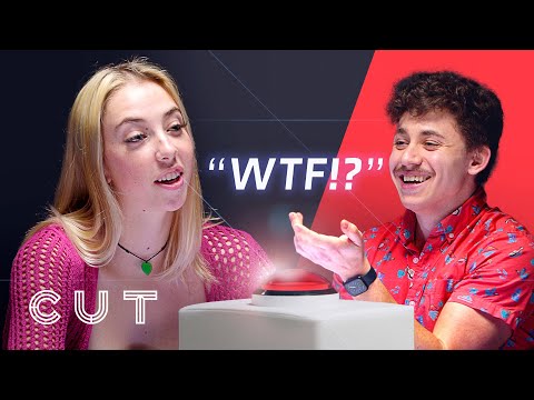 "I don't date white girls." | The Button | Cut