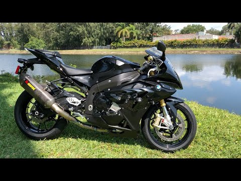 2013 BMW S1000RR walk around video!