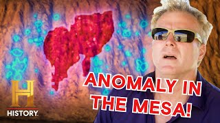 The Secret of Skinwalker Ranch: UFO Crashes on the Rocky Mesa (S5)  - History