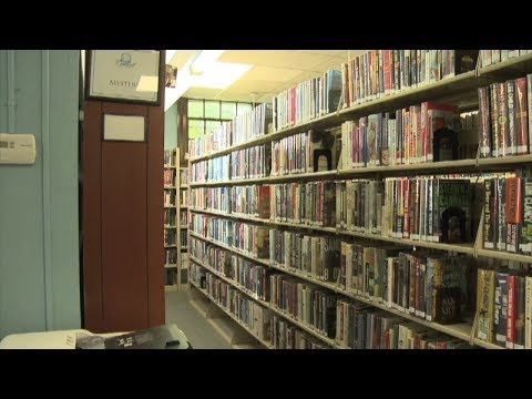 NJ West Caldwell Library