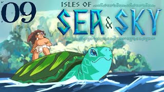 SB Plays Isles of Sea and Sky 09 - Mostly Sea This Time