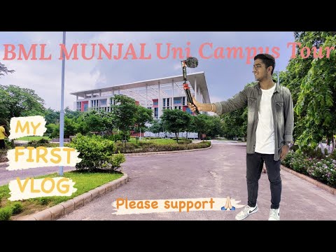 BML Munjal University: Fees, Admission 2026, Courses, Cutoff, Ranking, Placement