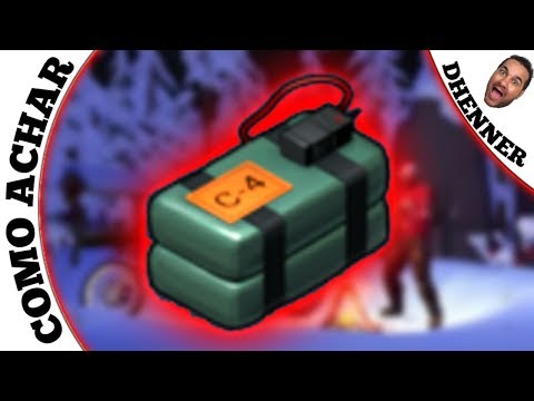 3 MANEIRAS DE CONSEGUIR O C4 EXPLOSIVO - LAST DAY ON EARTH SURVIVAL