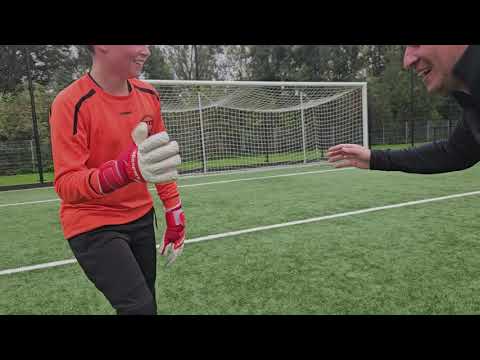 Keepertraining - Kacper (JO-13)