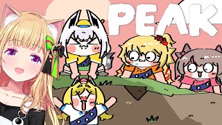 アキ・ローゼンタール - 【 PEAK 】#ホロ1期生 の4人で山登りピクニックきた【アキロゼ/ホロライブ】