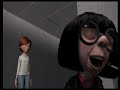 The Incredibles 2004 Edna Mode And Guest Full Screen Version DVD Rip