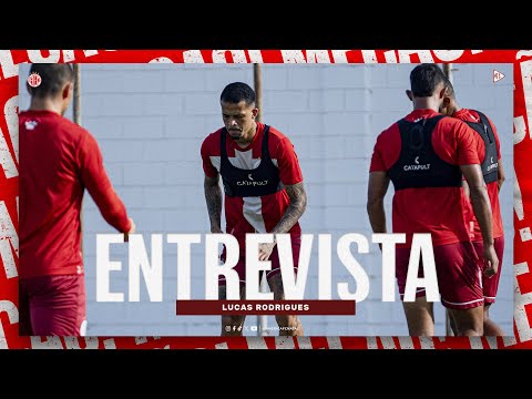 TRAINING AND INTERVIEW WITH LUCAS RODRIGUES | 05/12/25