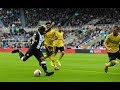 Newcastle United 0-1 Arsenal: Brief Highlights