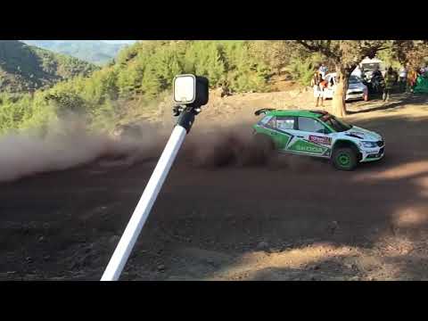 Wrc Turkey 2018 Burak Çukurova