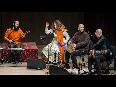 In the footsteps of Rumi