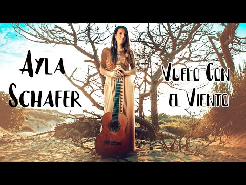 Ayla Schafer - Vuela con el Viento